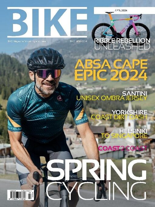 Upplýsingar um BIKE Magazine eftir Webify Media Ltd - Til útláns